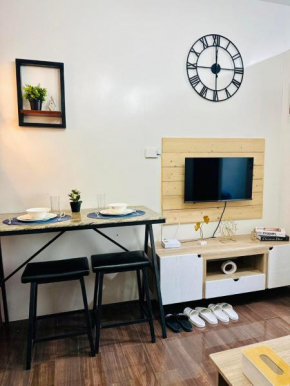Mon ciel suite Spacious 1BR Air Residence SMDC